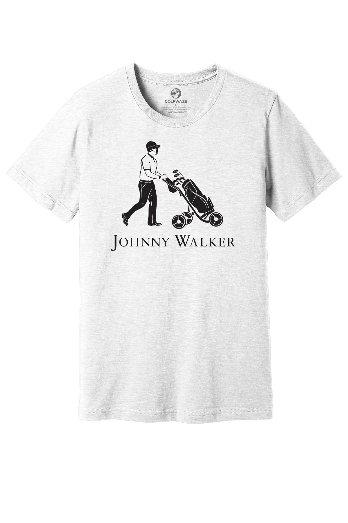 Experimental Jetset John & Paul & Ringo & George T-Shirt – Walker Shop